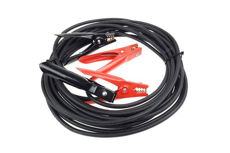 Kable rozruchowe  600A - 4m 100% miedź 16mm2