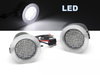 Diodowe podświetlenie lusterek LED Volvo XC60 2008–2017