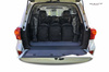 TOYOTA LAND CRUISER MPV 2010-2017 TORBY DO BAGAŻNIKA 6 SZT