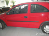 Opel Corsa C listwy boczne