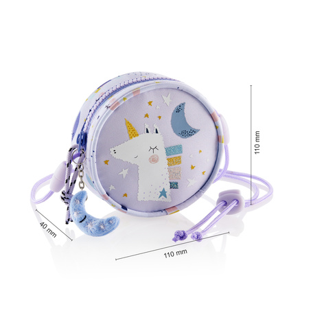 Torebka Miquelrius - Jednorożec