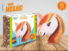 Mozaika MOSAICBOX Jednorożec