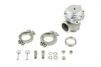 Wastegate zewnętrzny TurboWorks 38mm 1,0 Bar V-Band Silver