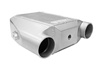 Intercooler wodny TurboWorks 115x255x150 3" 2x90st