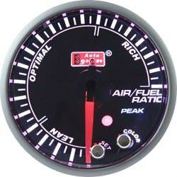 ZEGAR AUTO GAUGE PK 60mm 10 COLOR - AFR