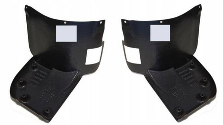 KOMPLET NADKOLI DO BMW E39 M-TECH M5