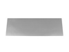 Łatka do naprawy plandeki 11x34,5cm, srebrna