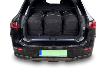 MERCEDES-BENZ EQE SUV EV 2023+ TORBY DO BAGAŻNIKA 3 SZT