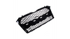 Grill sportowy Gloss Black z PDC AUDI A4 B9 przed liftem 2016-2019
