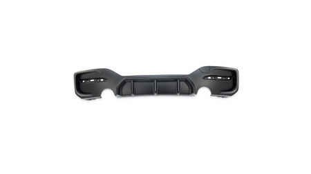 Tylny dyfuzor Matt Black BMW 1 F20 F21 Facelift 2015-2019