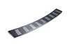 Zderzak TRAPEZ Seat Exeo - Kombi 5 2008-2013 - Satin Black&White