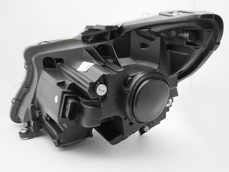 Lampy przednie LED do Mercedes Vito W447 14-23 black