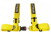 Pasy sportowe 4p 3" EPMAN Yellow