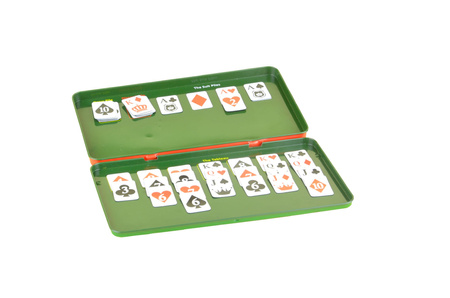 Gra magnetyczna The Purple Cow - Pasjans