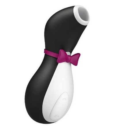 PINGWINEK MASAŻER EROTYCZNY POWIETRZNY STYMULATOR SSĄCY INTENSYWNY 11 TRYBÓW AIR PULSE