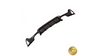 Tylny dyfuzor Matt Black BMW 4 F32 F33 F36 2013-obecnie