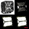 Lampa robocza drogowa LED PRO reflektor homologacja ECE R149 12V 24V AMIO-03868