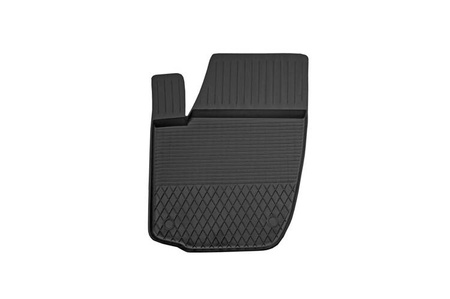 Dywanik gumowy MG Skoda Rapid przód, model - (S LEWY)