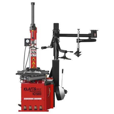 MONTAŻOWNICA DO OPON AUTOMAT+ RAMIĘ 400V KD5800