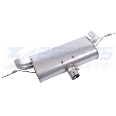 BODY KIT BMW X5 F15 13-18 M STYLE TŁUMIK