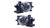 Zestaw lamp przeciwmgielnych BMW 5 E39 Facelift 2000-2003