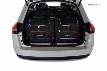 CITROEN C5 TOURER 2008-2017 TORBY DO BAGAŻNIKA 5 SZT