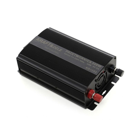 Przetwornica samochodowa 350W 12/24V - 230V