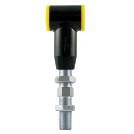 PMC Regulowane wahacze BMW E36 E46 Z4 - Poliuretan 90ShA (Czarne)