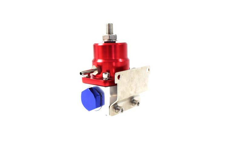 Regulator ciśnienia paliwa TURBOWORKS BYPASS AN6 + zegar