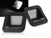 Lampki rejestracji Dodge Ram 03-18 white LED