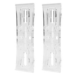 Uchwyt mocowanie tablicy rejestracyjnej AMIO-04339