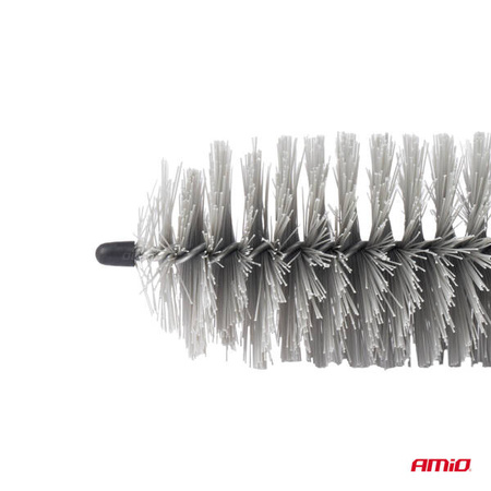 Szczotka do mycia felg kołpaków kół detailingowa w?
ska 32,5 cm AMIO-04023