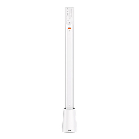 Lampa biurowa Baseus Smart Eye składana, akumulatorowa (biała)