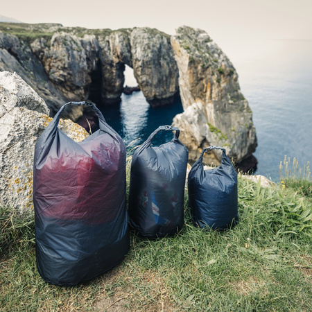 Worek wodoszczelny Storm Lifeventure - Black 5L