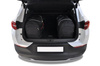 OPEL GRANDLAND X 2017+ TORBY DO BAGAŻNIKA 4 SZT