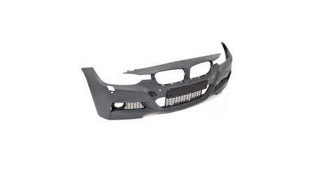 Przedni zderzak sport PDC SRA BMW 3 F30 F31 2012-2018