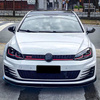 Dokładka do zderzaka VW Golf VII GTI / R-ln 13-16