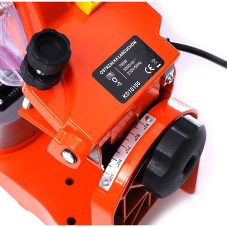 Elektryczna ostrzałka do łańcuchów 750W KD10155