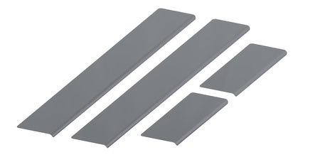 Progi STANDARD Kia Venga I FL Van 5 2015-2017 - Mat