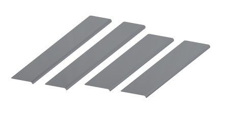 Progi 2 Line Audi Q7 4L SUV 5 2005-2015 - Satin