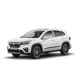 Suzuki S-Cross 2022-... listwy boczne F-C002