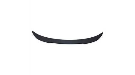 Lotka Lip Spoiler Matt Black BMW 2 F22 F23 2012-obecnie