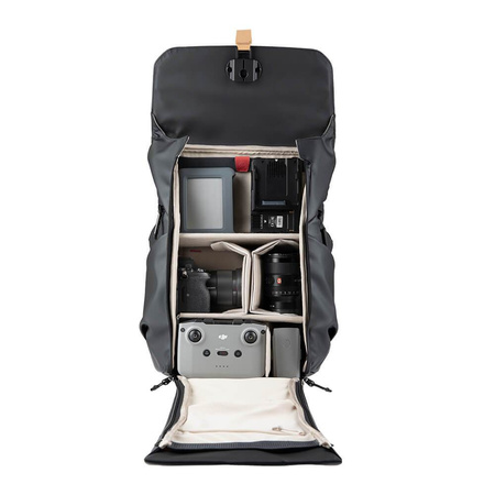 Plecak fotograficzny PGYTECH OneGo (czarny) (P-CB-028)
