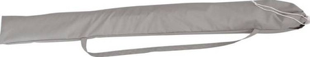 Parasol plażowy Soleil Beach Umbrella UPF 50+ Grey - Euro Trail