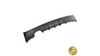 Tylny dyfuzor Matt Black BMW 2 F22 F23 2012-obecnie