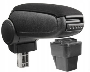 Podłokietnik dedykowany materiał Opel Astra H III