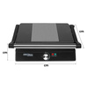 GRILL ELEKTRYCZNY 2400W KD4103