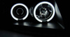 Lampy Vw Passat B5 3b 96-00 Ringi Ccfl Black