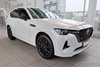 Nakładka na zderzak tylny do MAZDA CX-60 (Stal)