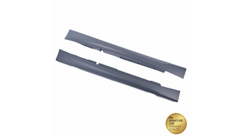 Progi, dokładki progów BMW 1 E87 2004-2011